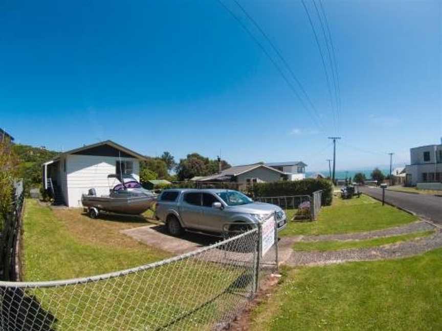 Coromandel Coast Haven, Tapu, New Zealand