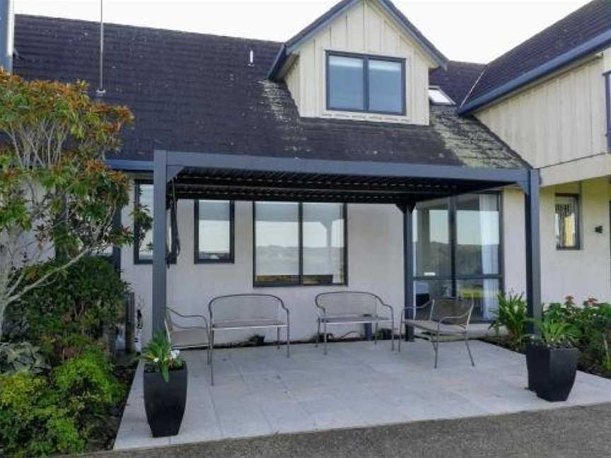 Kakariki Rooms, Kotare House, Kawau Island, New Zealand