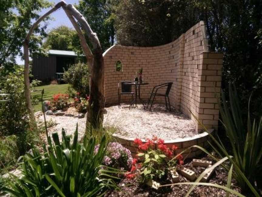 Waterwheel Cottage, Brown Owl, New Zealand