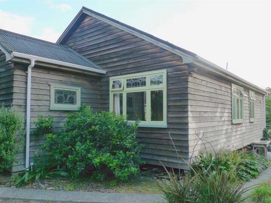 The Church Accommodation, Hahei, New Zealand