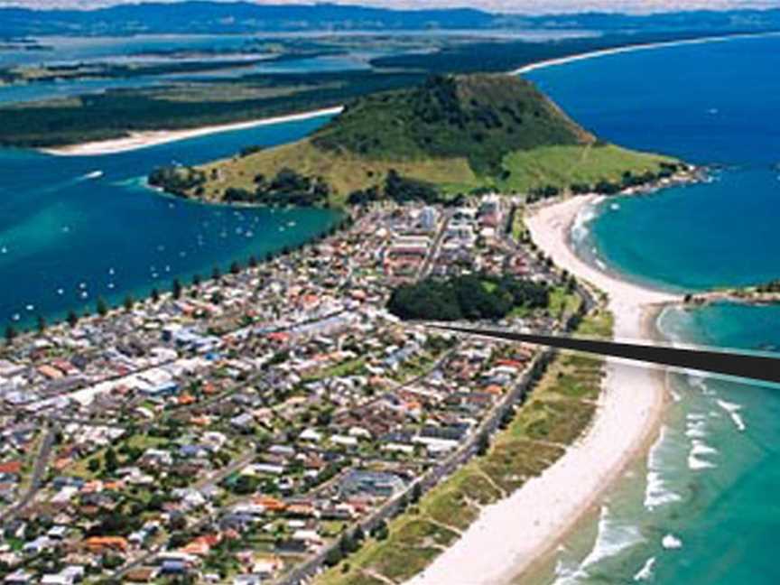 Mount Backpackers, Mount Maunganui, New Zealand