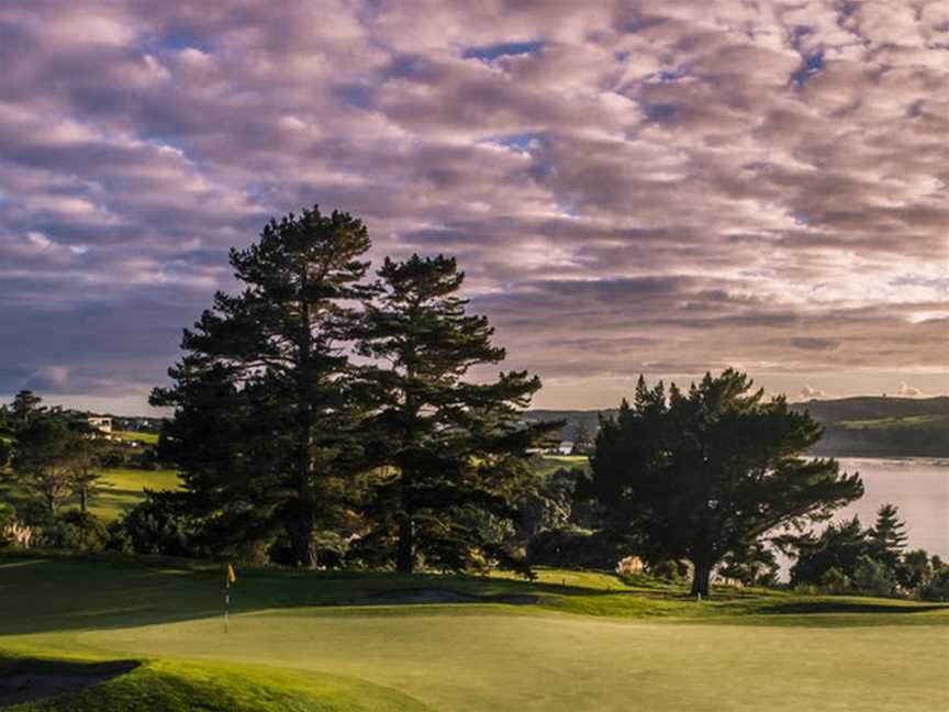 Whangaparaoa Lodge, Whangaparaoa, New Zealand