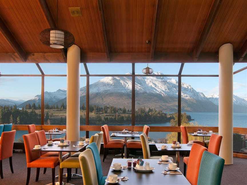 Copthorne Hotel & Apartments Queenstown Lakeview, Argyle Hill, New Zealand