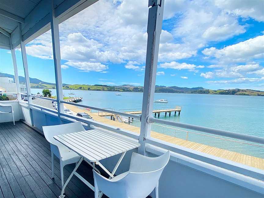 Mangonui Waterfront Apartments Boutique Hotel, Mangonui, New Zealand