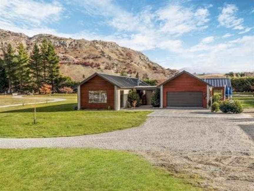 Travellers Retreat Live The Dream, Arrowtown, New Zealand