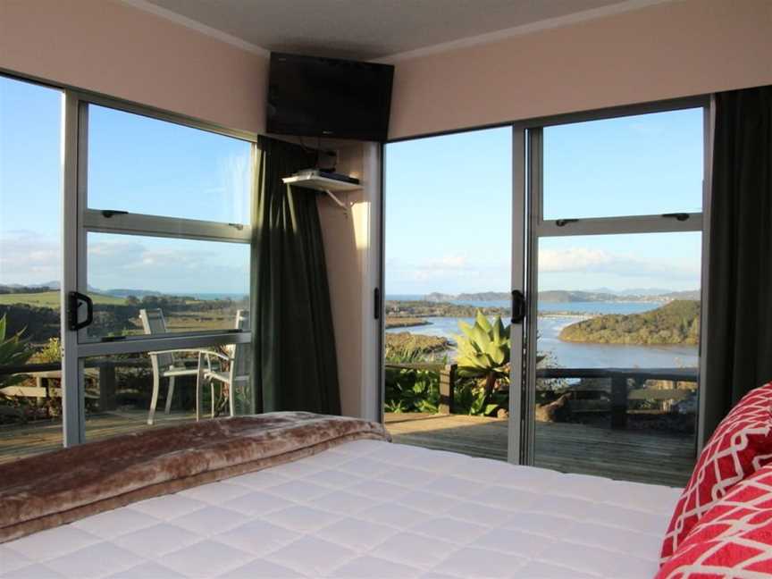 Cook's Lookout Motel, Paihia, New Zealand