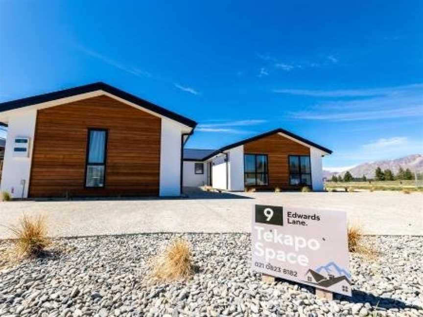 Tekapo Space Apartment, Lake Tekapo, New Zealand