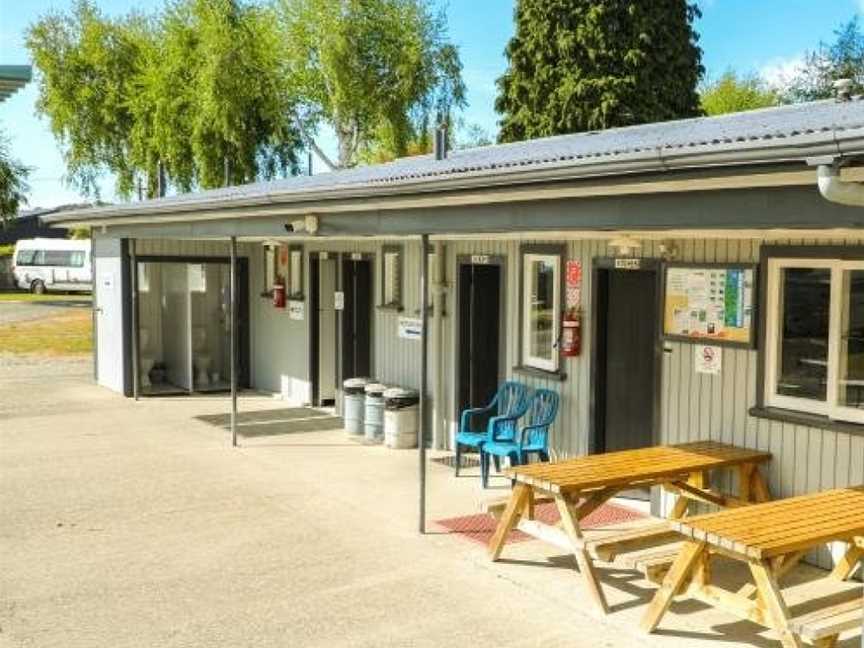 Marahau Beach Camp, Kaiteriteri, New Zealand