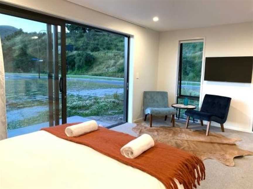 Hillside Studio, Lower Shotover, New Zealand