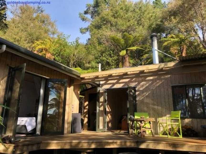 Golden Bay Glamping, Takaka, New Zealand