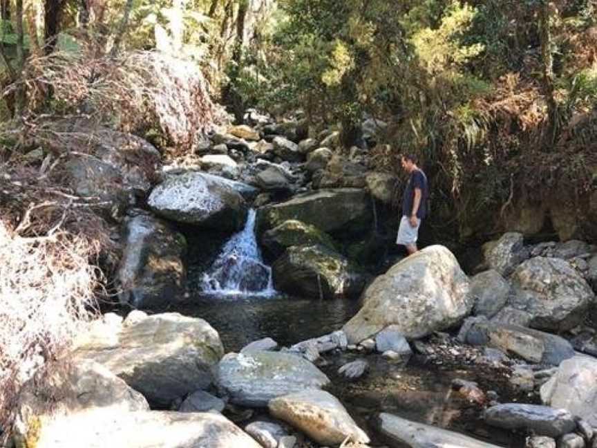 Golden Bay Glamping, Takaka, New Zealand