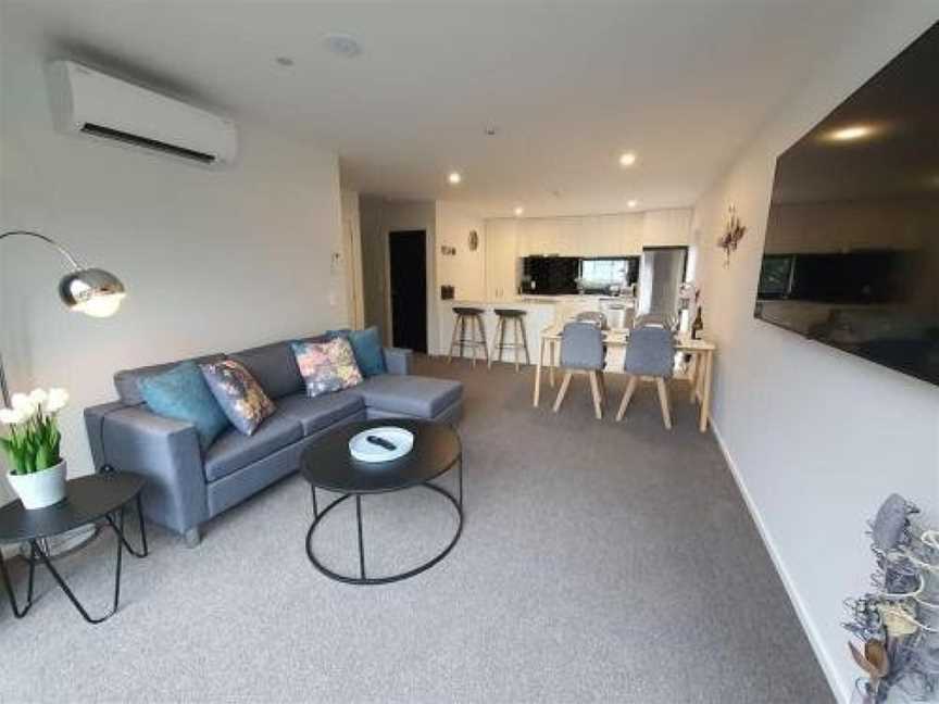 Apartment in the Heart of Queenstown, Argyle Hill, New Zealand