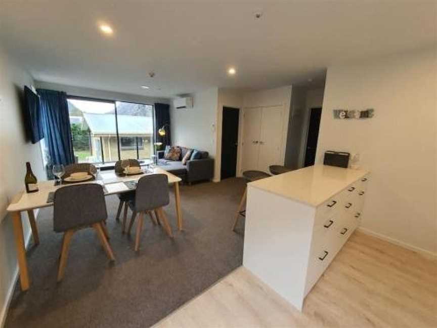 Apartment in the Heart of Queenstown, Argyle Hill, New Zealand