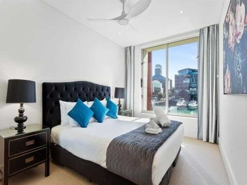 Gorgeous 2 bedroom - Wynyard Quarter! Free parking, Eden Terrace, New Zealand