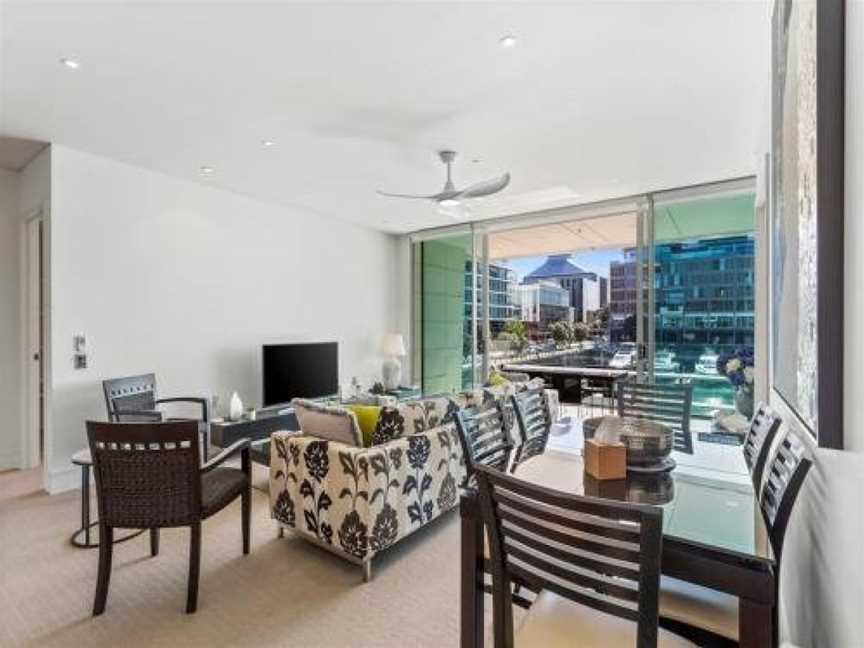 Gorgeous 2 bedroom - Wynyard Quarter! Free parking, Eden Terrace, New Zealand