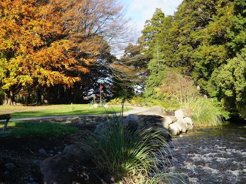 Snowhaven, Ohakune, New Zealand