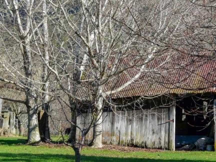 Orinoco Country Retreat, Woburn, New Zealand