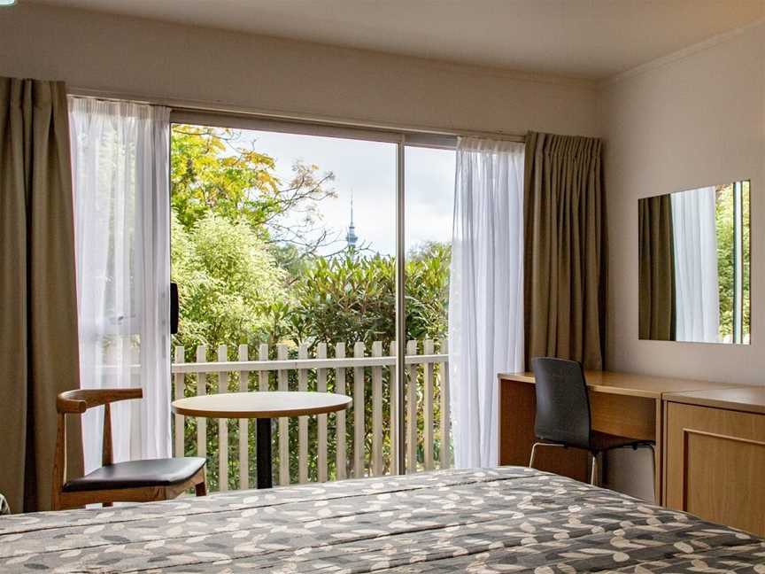 Auckland Rose Park Hotel, Eden Terrace, New Zealand