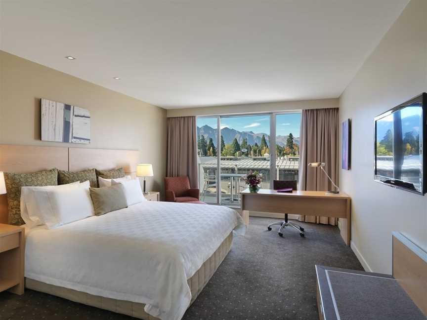 Crowne Plaza Queenstown, an IHG Hotel, Argyle Hill, New Zealand