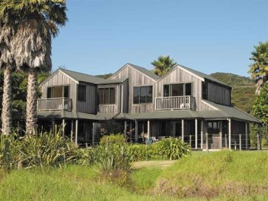 Pawhaoa Bay Villas, Whangaruru North, New Zealand