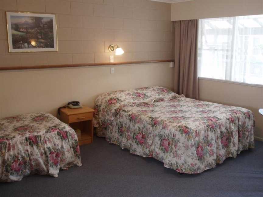 HANSENS COTTAGE MOTEL, Eden Terrace, New Zealand