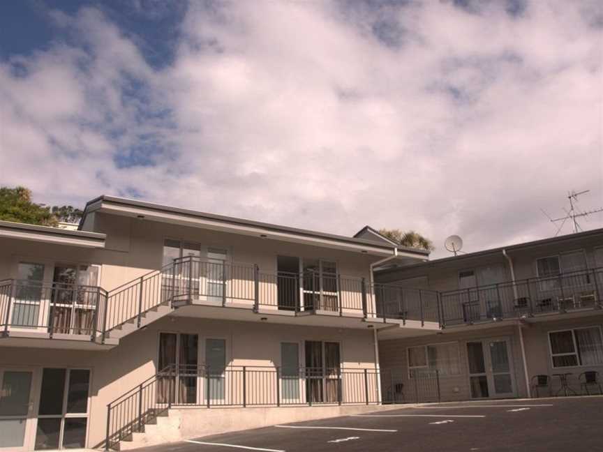 Newlands Court Motel, Wellington (Suburb), New Zealand