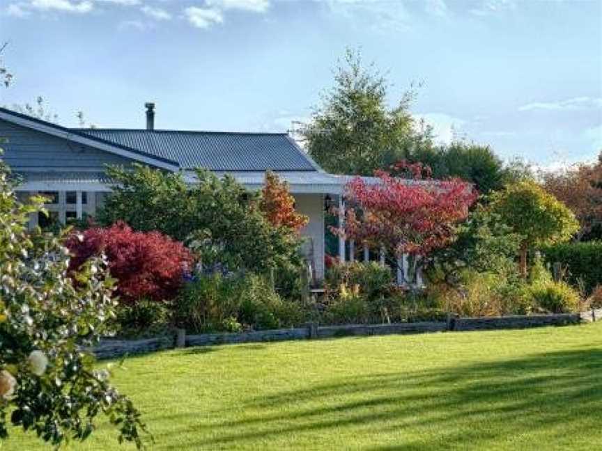 Folster Gardens Bed and Breakfast, Invercargill, New Zealand