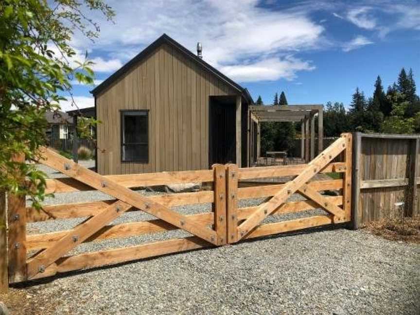 Kentmere Cottage, Lake Tekapo, New Zealand