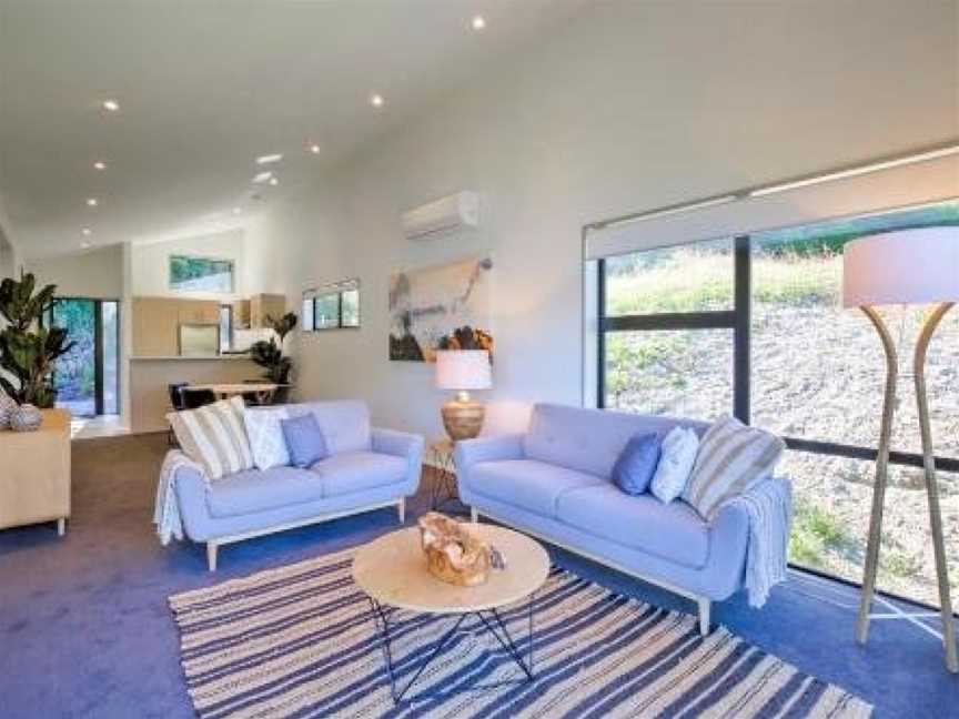 The Villa Lookout - Queenstown Holiday Villa, Argyle Hill, New Zealand