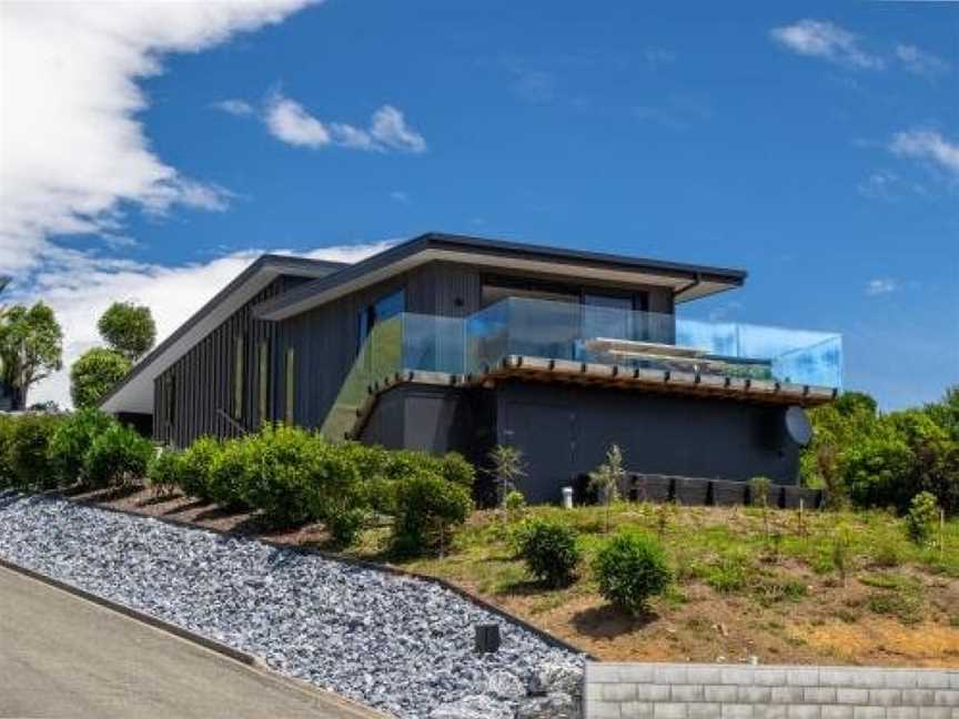 Bay Vista Brilliance - Pohara Holiday Home, East Takaka, New Zealand