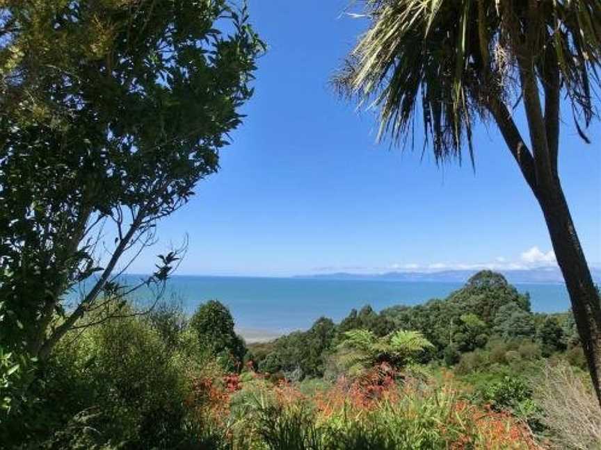 Ao Marama Retreat, Golden Bay, New Zealand