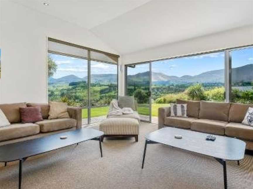 Amberley Retreat, Argyle Hill, New Zealand