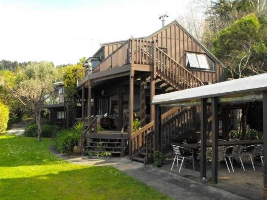 Rangimarie Anaura Bay Beachstay, Te Hapara, New Zealand