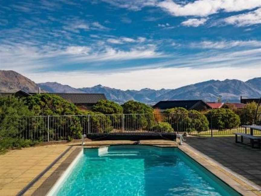 Alpine Retreat, Wanaka, New Zealand