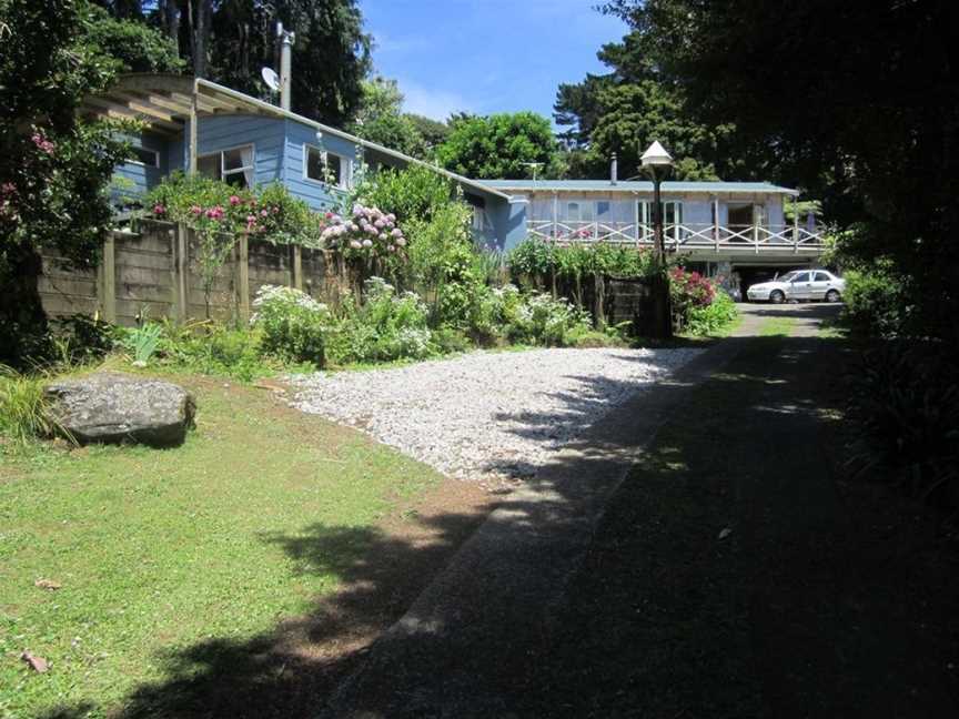 Bush And Ocean Sanctuary In Auckland, Awhitu, New Zealand