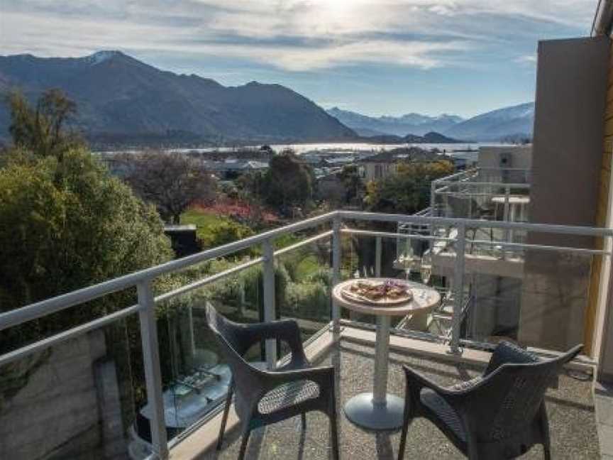 Central Luxury Apartment 205, Wanaka, New Zealand