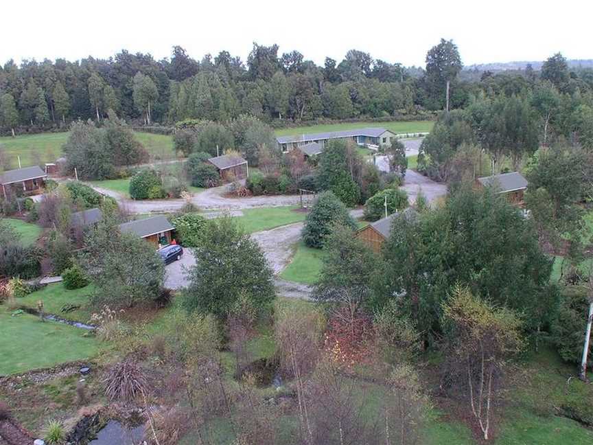 Lake Brunner Country Motel & Holiday Park, Moana, New Zealand