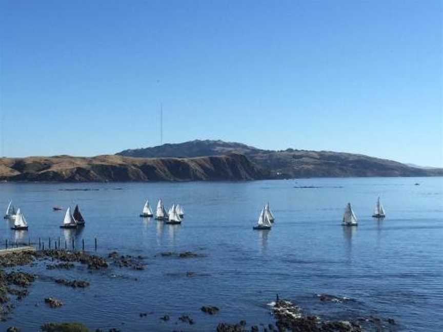 Ocean View Self-contained Apartment, Plimmerton, New Zealand