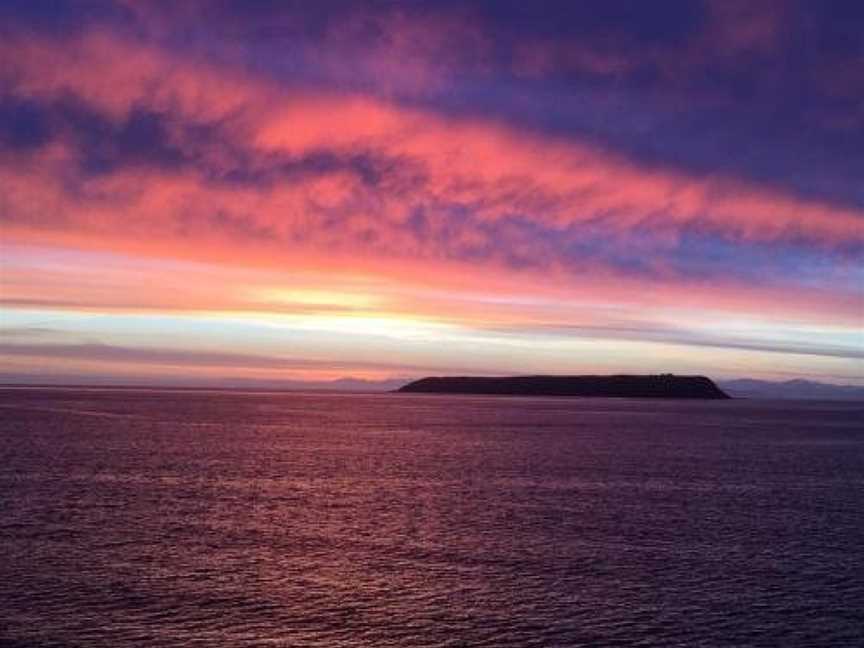 Ocean View Self-contained Apartment, Plimmerton, New Zealand