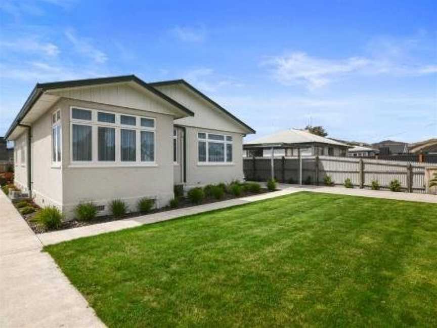 Bliss on Barratt - Blenheim Holiday Home, Blenheim (Suburb), New Zealand