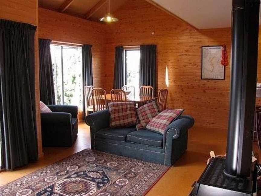 Arawa Escape - Ohakune Holiday Home, Ohakune, New Zealand