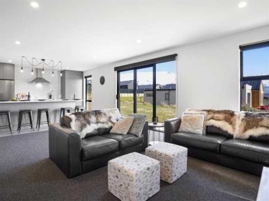 Paradise Point - Wnaka Holiday Home, Wanaka, New Zealand