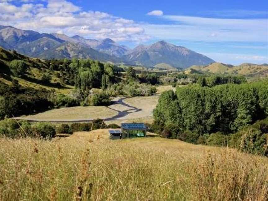 Kahutara PurePod, Kaikoura (Suburb), New Zealand