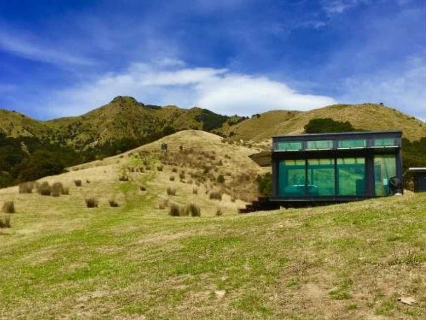 Manakau PurePod, Kaikoura (Suburb), New Zealand