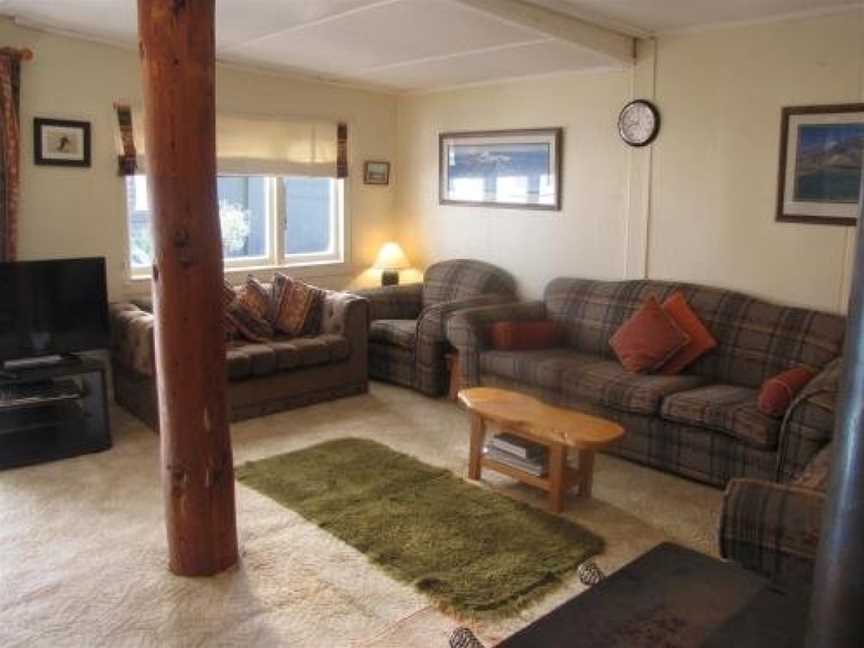 Ohakune Lodge Burnski Ohakune Holiday Homes- Bachcare NZ, Ohakune, New Zealand