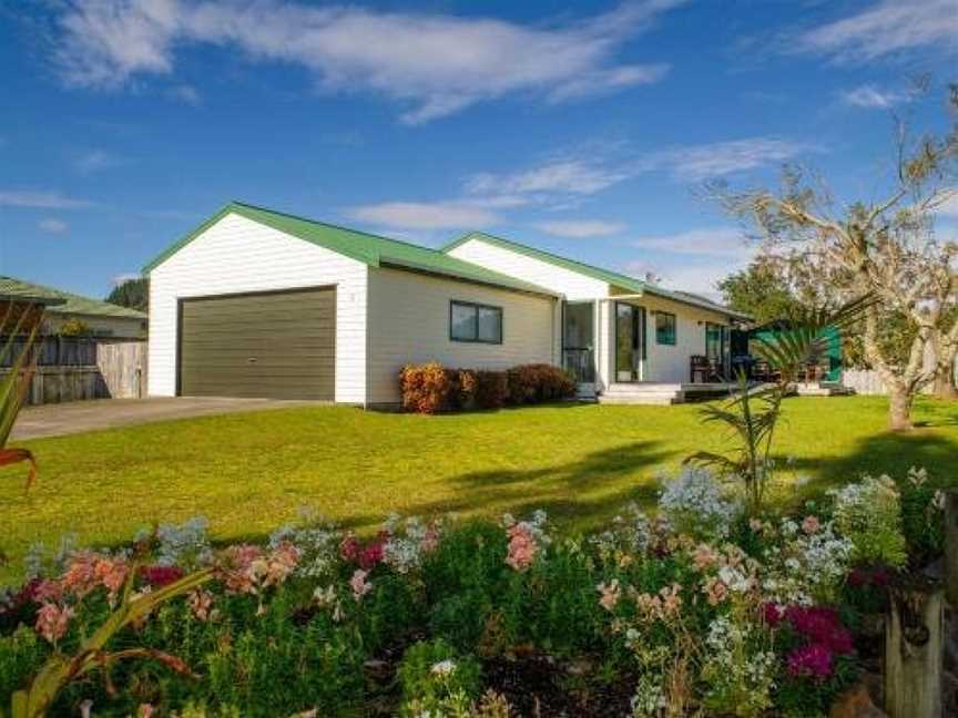 Cooks Beach Beauty - Cooks Beach Holiday Home, Whitianga, New Zealand