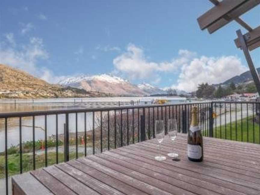 Marina Views - Apt 207, Argyle Hill, New Zealand