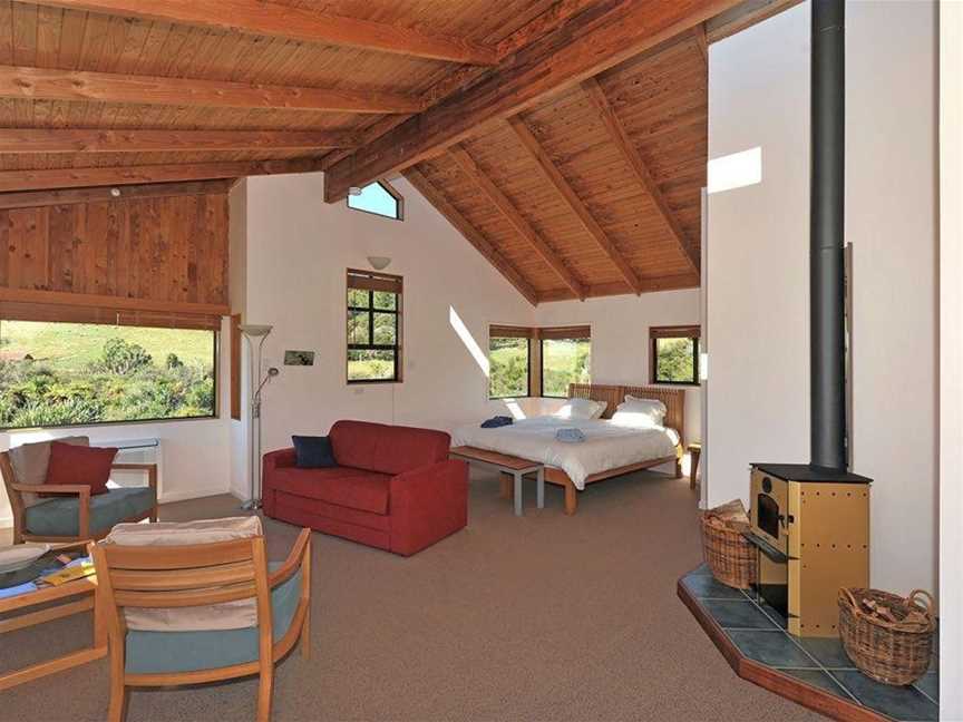 Summerspring Luxury Lodge, Takaka, New Zealand