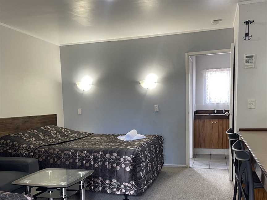 Papakura Pioneer Motor Lodge & Motel, Auckland, New Zealand