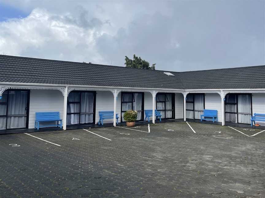 Papakura Pioneer Motor Lodge & Motel, Auckland, New Zealand